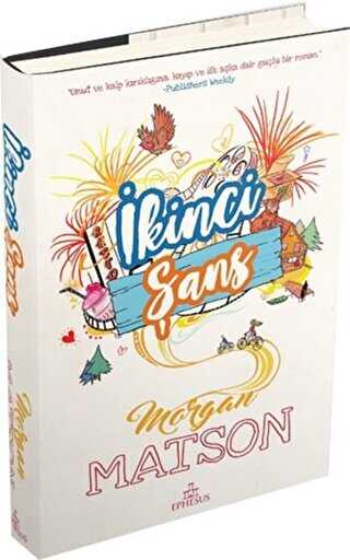 İkinci Şans Ciltli - Ephesus Yayınları