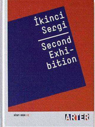 İkinci Sergi - Second Exhibition Kitap 1-2