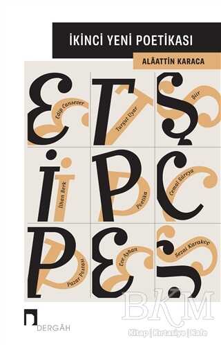 İkinci Yeni Poetikası - Dergah Yayınları