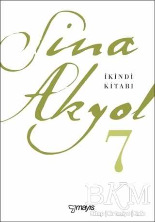 İkindi Kitabı - Mayıs Yayınları