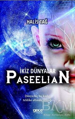 İkiz Dünyalar Paseelian - Gece Kitaplığı