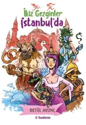 İkiz Gezginler İstanbul`da - 1