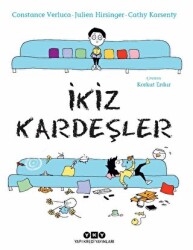 İkiz Kardeşler - Yapı Kredi Yayınları