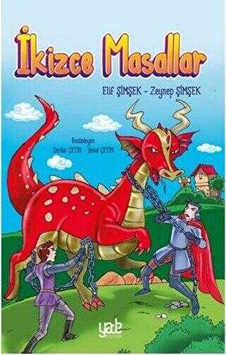 İkizce Masallar - Yade Kitap