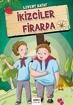 İkizciler Firarda kapağı