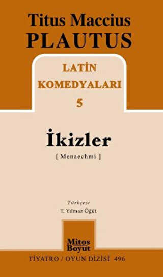 İkizler - Mitos Boyut Yayınları