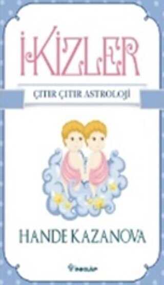 İkizler - Çıtır Çıtır Astroloji - İnkılap Kitabevi