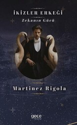 İkizler Erkeği - Gece Kitaplığı