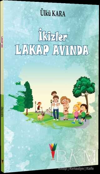 İkizler Lakap Avında - Kırmızı Havuç Yayınları