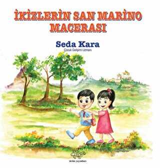 İkizlerin San Marino Macerası - Ürün Yayınları