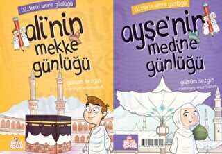 İkizlerin Umre Günlüğü - Nesil Çocuk Yayınları