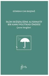 İklim Değişikliğine Alternatif Bir Kamu Politikası Önerisi - Otorite Yayınları