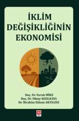 İklim Değişikliğinin Ekonomisi - Ekin Basım Yayın