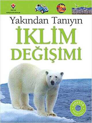 İklim Değişimi - Yakından Tanıyın - TÜBİTAK Yayınları