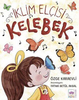 İklim Elçisi Kelebek - 1