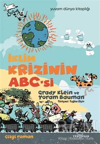 İklim Krizinin ABC`si - Yeni İnsan Yayınevi