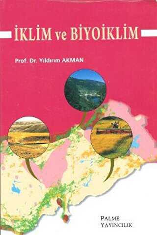İKLİM VE BİYOİKLİM - Palme Yayıncılık