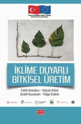 İklime Duyarlı Bitkisel Üretim - 1