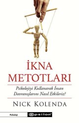 İkna Metotları - Epsilon Yayınevi