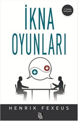 İkna Oyunları kapağı