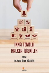 İkna Temelli Halkla İlişkiler - Kriter Yayınları