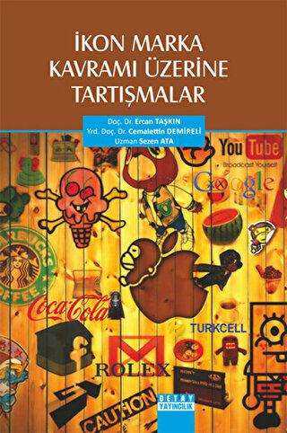 İkon Marka Kavramı Üzerine Tartışmalar - Detay Yayıncılık