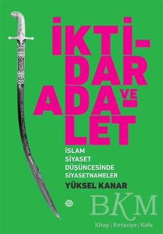 İktidar ve Adalet - Mahya Yayınları