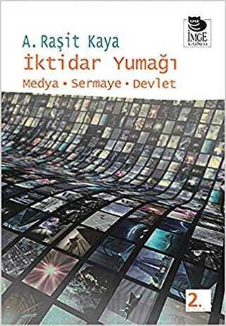 İktidar Yumağı - İmge Kitabevi Yayınları