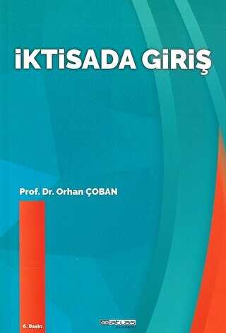İktisada Giriş - Atlas Akademi