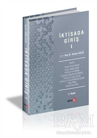 İktisada Giriş 1 - Beta Yayınevi