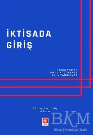 İktisada Giriş - Ekin Basım Yayın