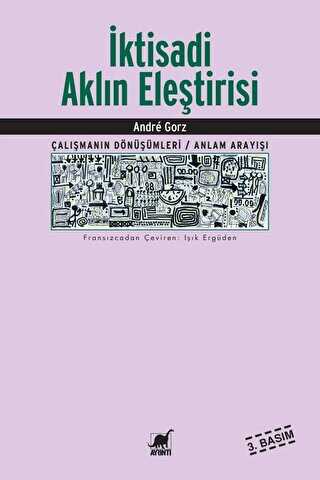 İktisadi Aklın Eleştirisi - Ayrıntı Yayınları
