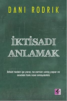İktisadı Anlamak kapağı