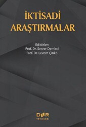 İktisadi Araştırmalar - Der Yayınları