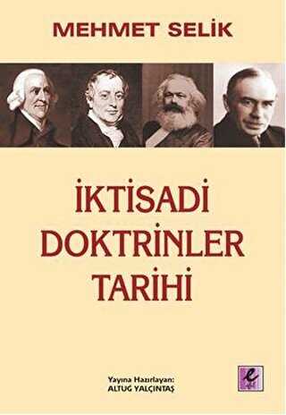 İktisadi Doktrinler Tarihi - Efil Yayınevi
