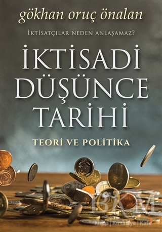 İktisadi Düşünce Tarihi - Cinius Yayınları