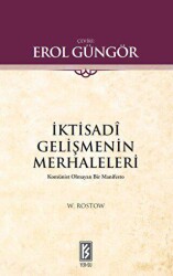 İktisadi Gelişmenin Merhaleleri - Yer-Su Yayınları