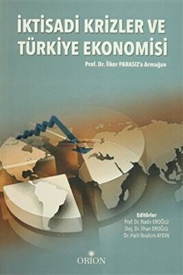 İktisadi Krizler ve Türkiye Ekonomisi kapağı
