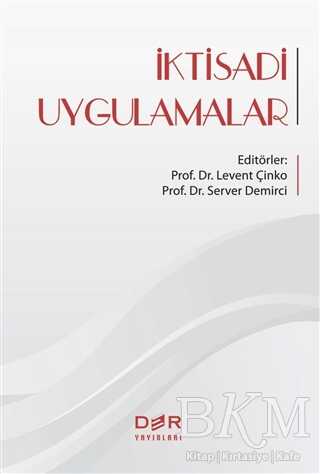 İktisadi Uygulamalar - 1