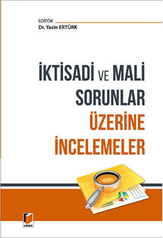İktisadi ve Mali Sorunlar Üzerine İncelemeler - 1