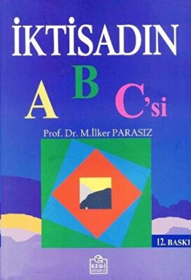 İktisadın ABC’si kapağı