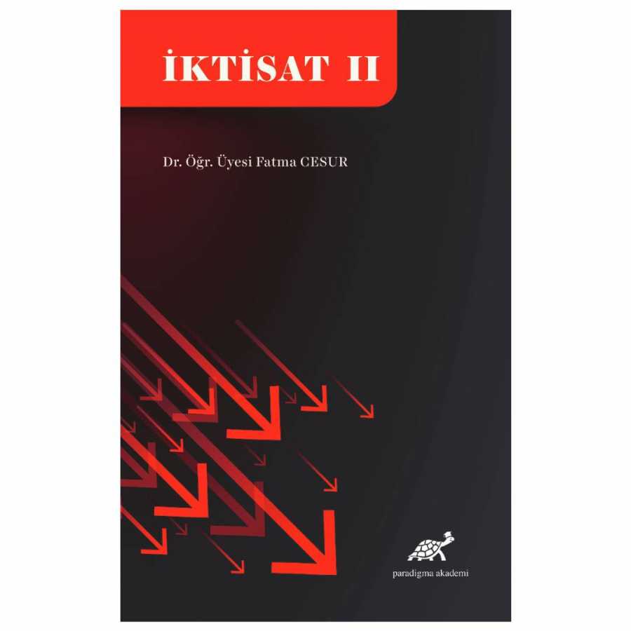 İktisat 2 - Paradigma Akademi Yayınları