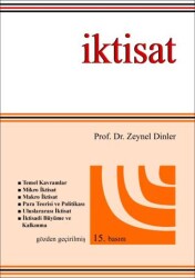 İktisat - Ekin Basım Yayın