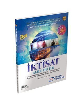 İktisat Akıllı Defter - 1