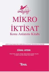 İktisat Konu Anlatımı Kitabı - Temsil Kitap