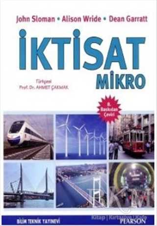 İktisat Mikro - Bilim Teknik Yayınevi