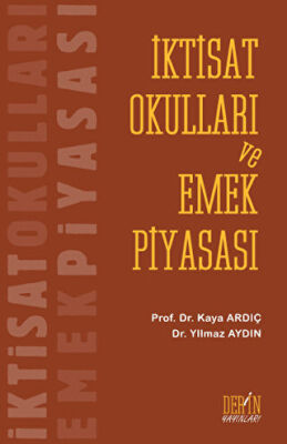 İktisat Okulları ve Emek Piyasası kapağı