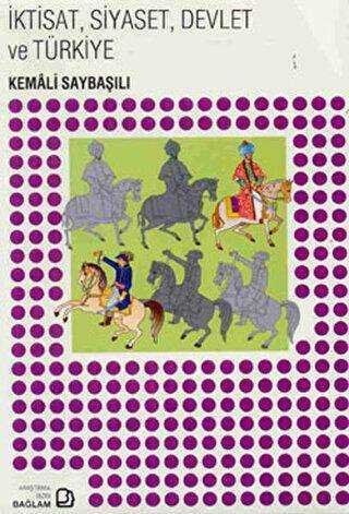 İktisat, Siyaset, Devlet ve Türkiye - Bağlam Yayınları