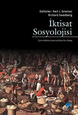 İktisat Sosyolojisi kapağı