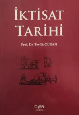 İktisat Tarihi - 1